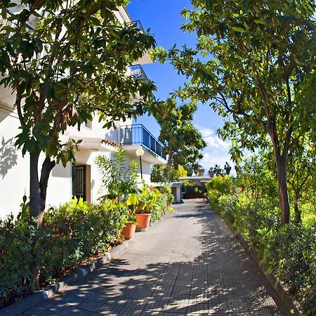 Villa Santantonio จีอาร์ดีนี นักซอส ภายนอก รูปภาพ